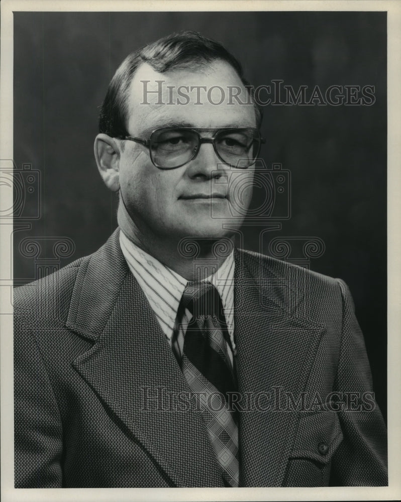 Press Photo Robert G. Sheppard- Historic Images