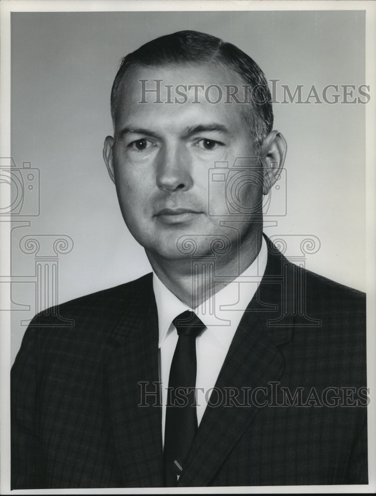 Press Photo Bill H. Smeed- Historic Images