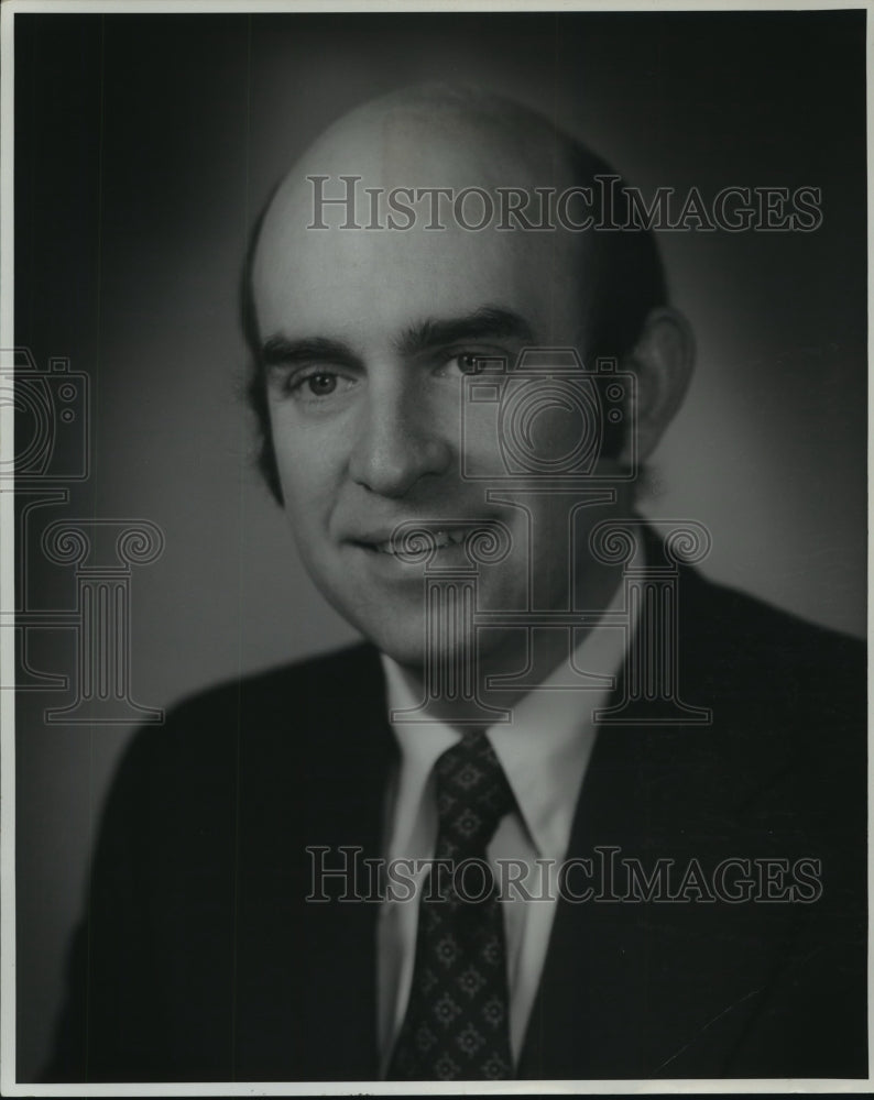 Press Photo L. Tennent Lee III, Attorney- Historic Images