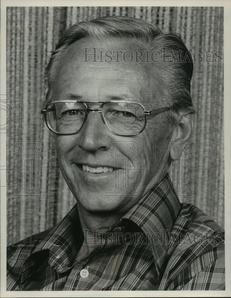 Press Photo Peanuts Creator Charles M. Schulz- Historic Images