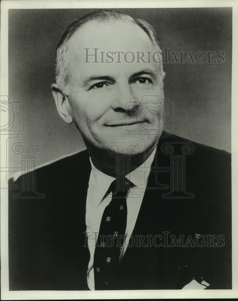 Press Photo Ambassador John Davis Lodge of Connecticut - ahta03201