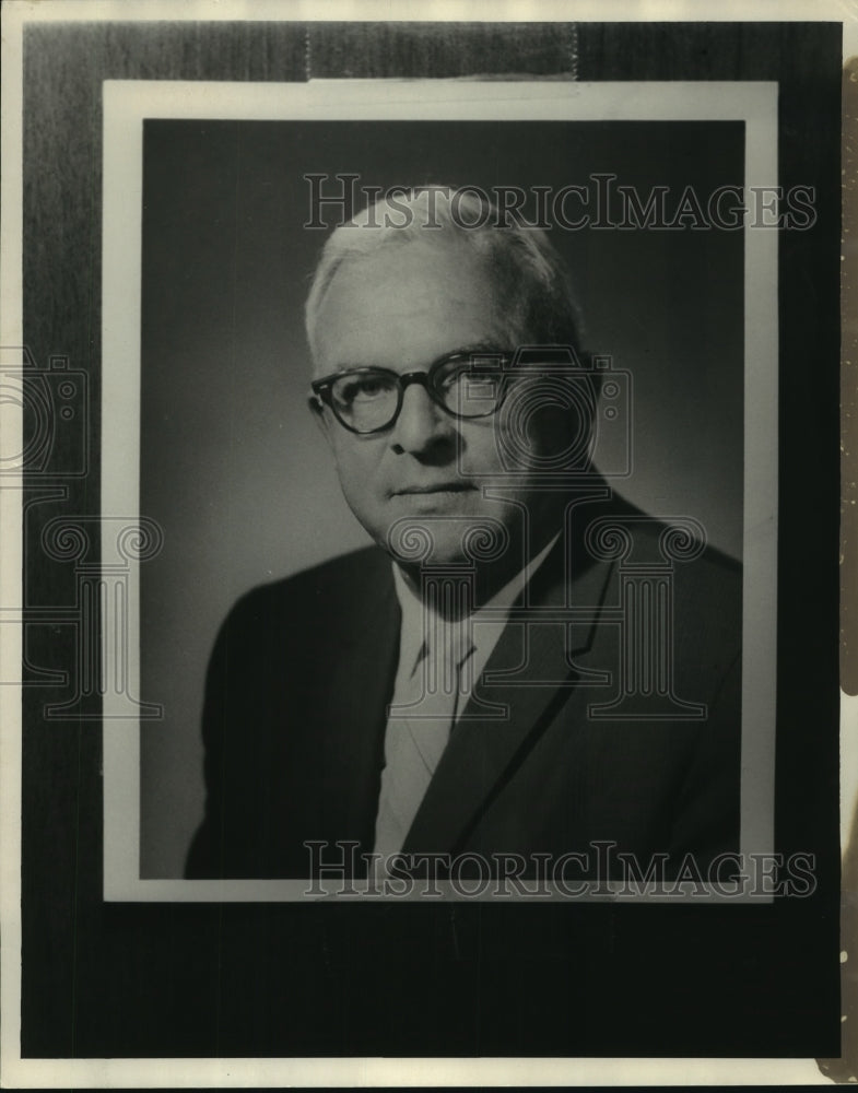 1969 Press Photo George Doyne- Historic Images