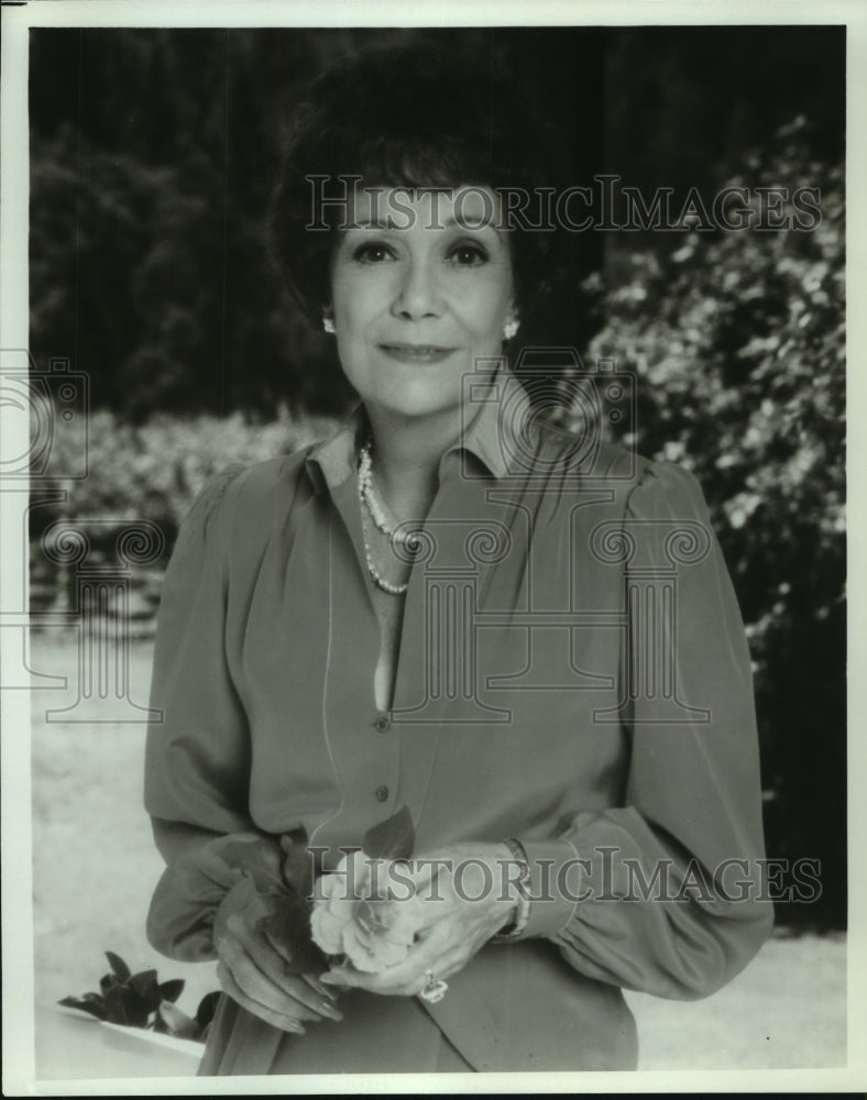 Press Photo Jane Wyman, Actress- Historic Images