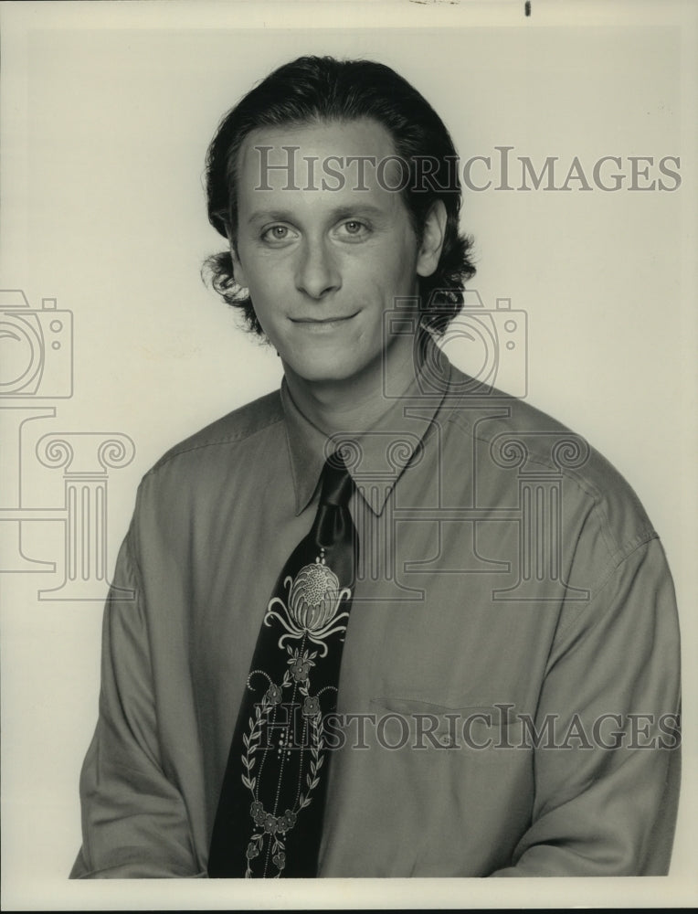 1993 Press Photo Steve Weber, Actor on &quot;Wings&quot; - ahta03642- Historic Images