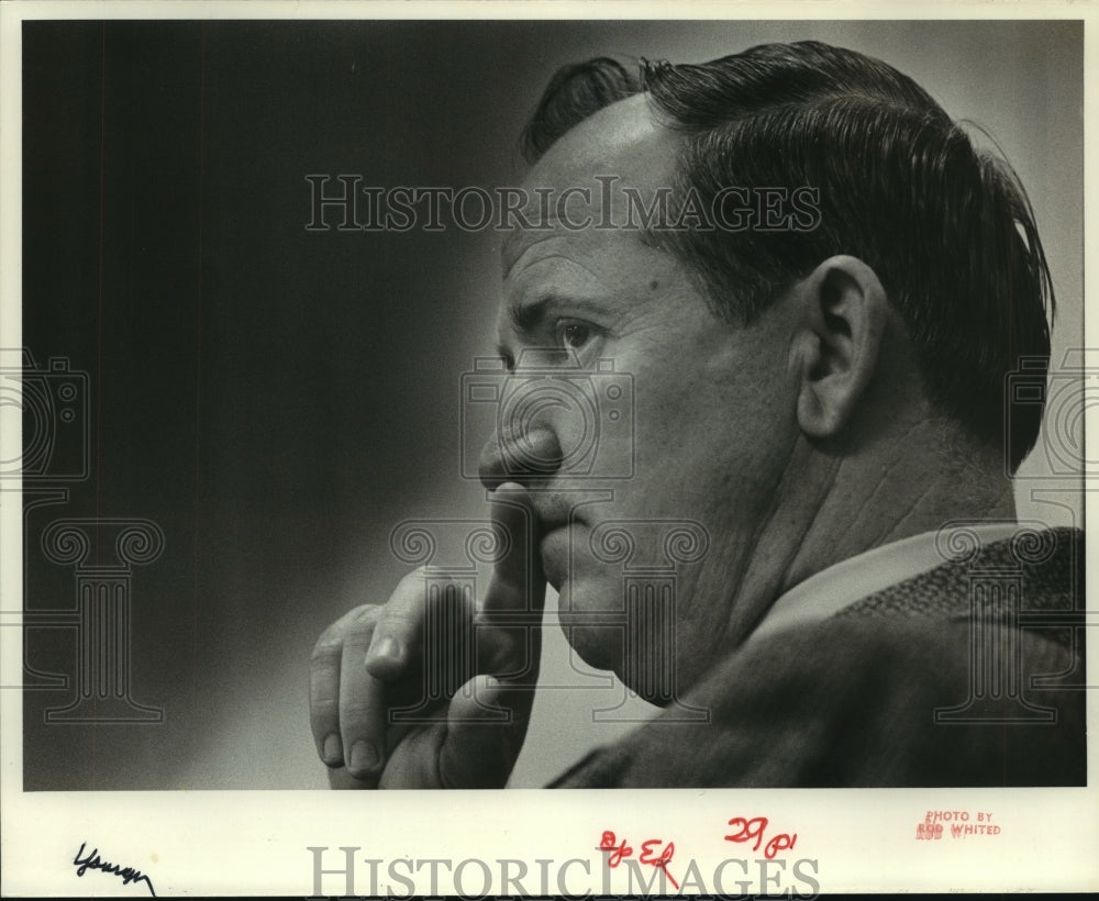 Press Photo Charles H. Younger, City Attorney, Alabama- Historic Images