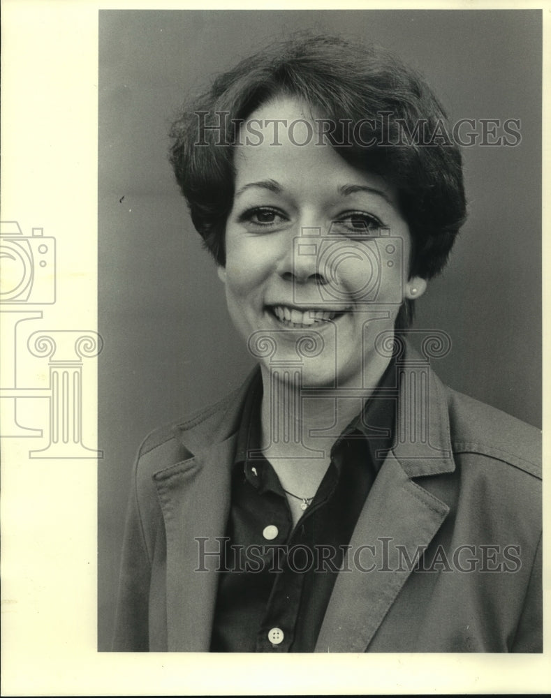 Press Photo AMLA Executive Director Jenny Brownlow- Historic Images