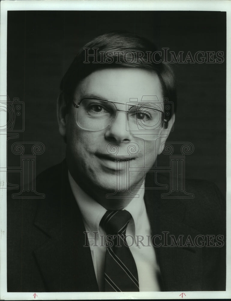 1986 Press Photo Charles Graddick in Alabama - Historic Images