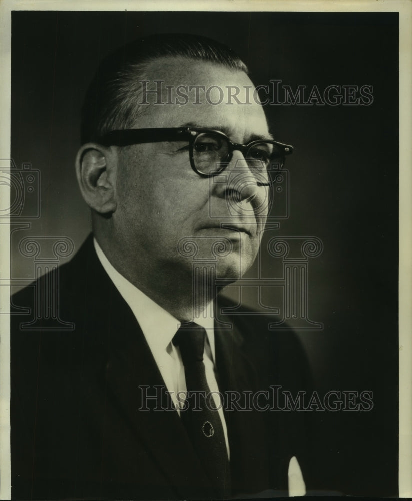 1964 Press Photo George Andrews, Alabama - amra01143- Historic Images