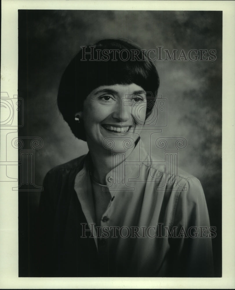 1982 Press Photo Jane S. Bastien - Historic Images