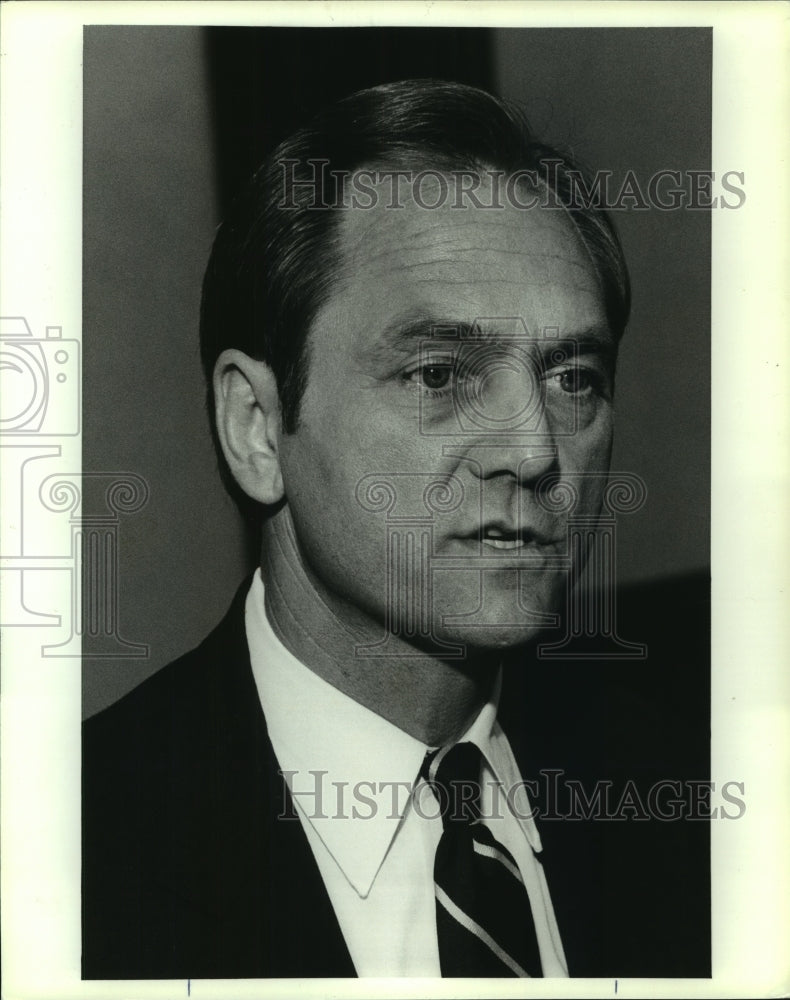 1991 Press Photo Don Siegelman of Alabama- Historic Images