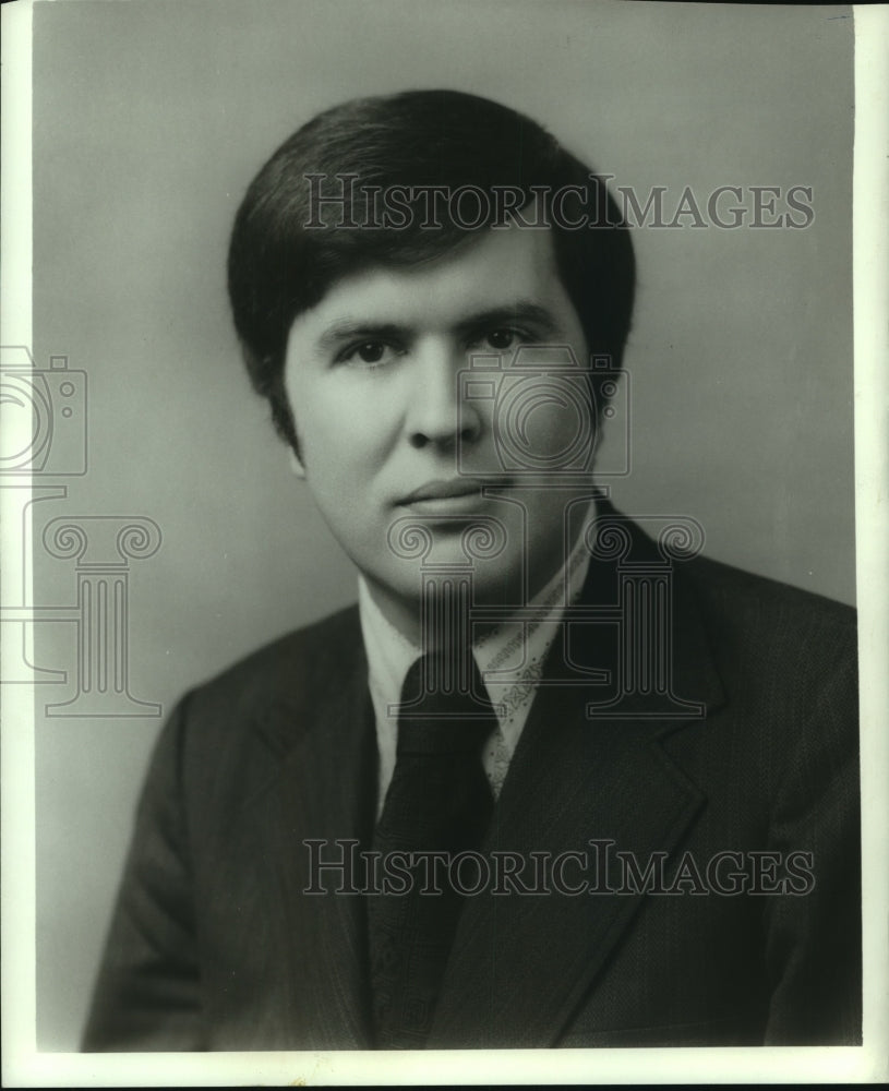 1978 Press Photo Bill Baxley in Alabama- Historic Images