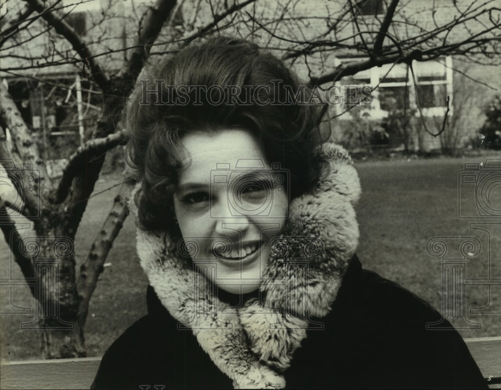 1972 Press Photo Nedda Casei, mezzo soprano Metropolitan Opera singer- Historic Images