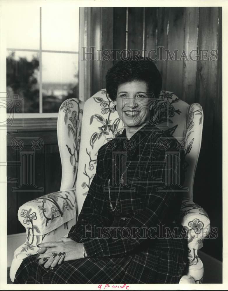 Press Photo Arlene Mitchell, Alabama- Historic Images