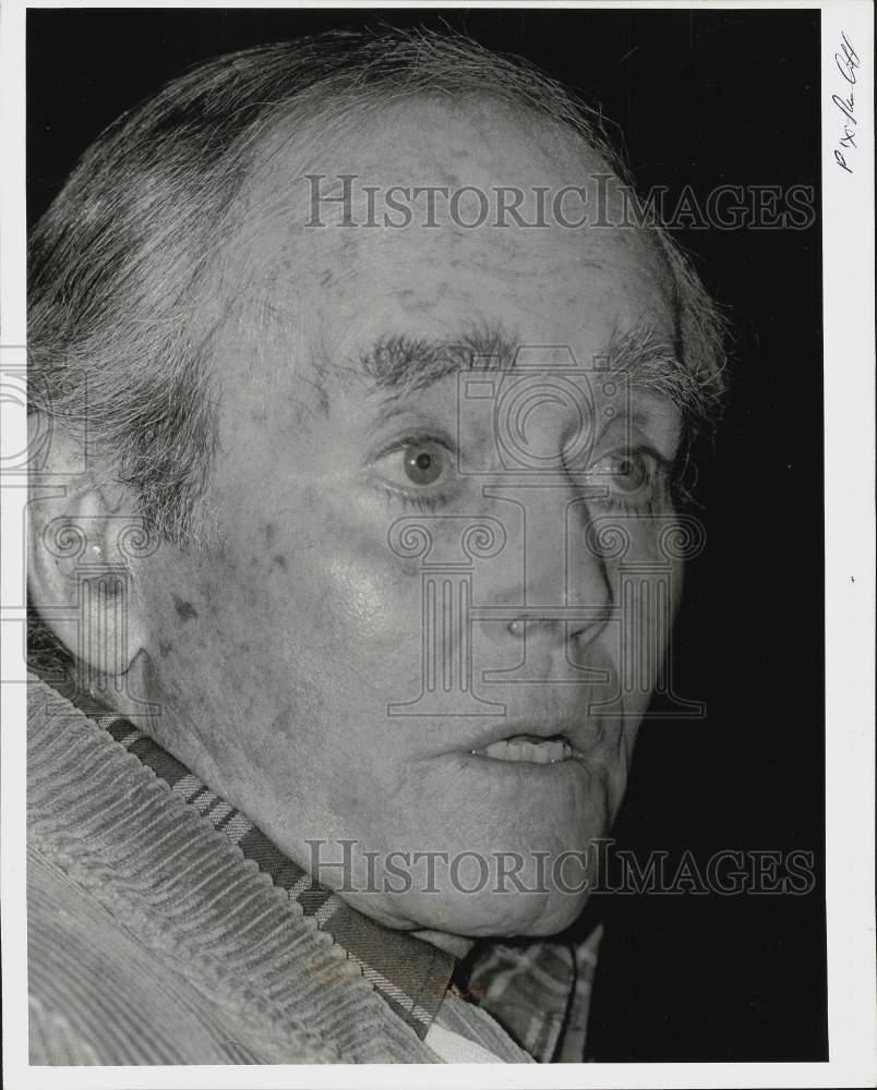 1981 Press Photo Henry Fonda, actor - ctca01542- Historic Images