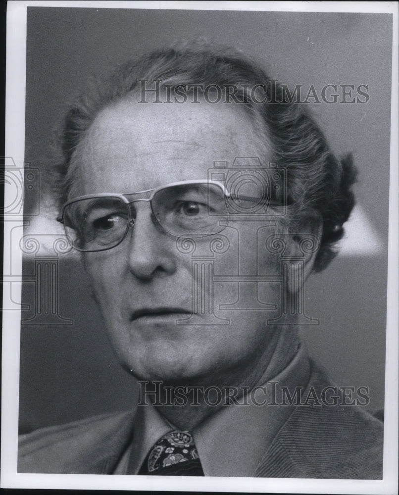  Press Photo Ron Stanley P Bordon- Historic Images