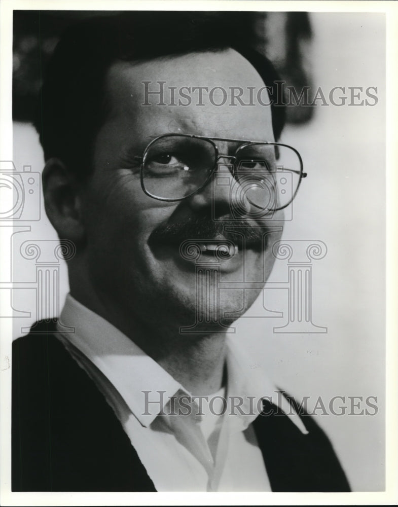 1992 Press Photo Terry Anderson- Historic Images