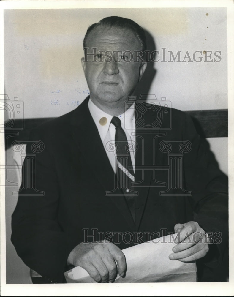  Press Photo Alex Shondor Birns- Historic Images