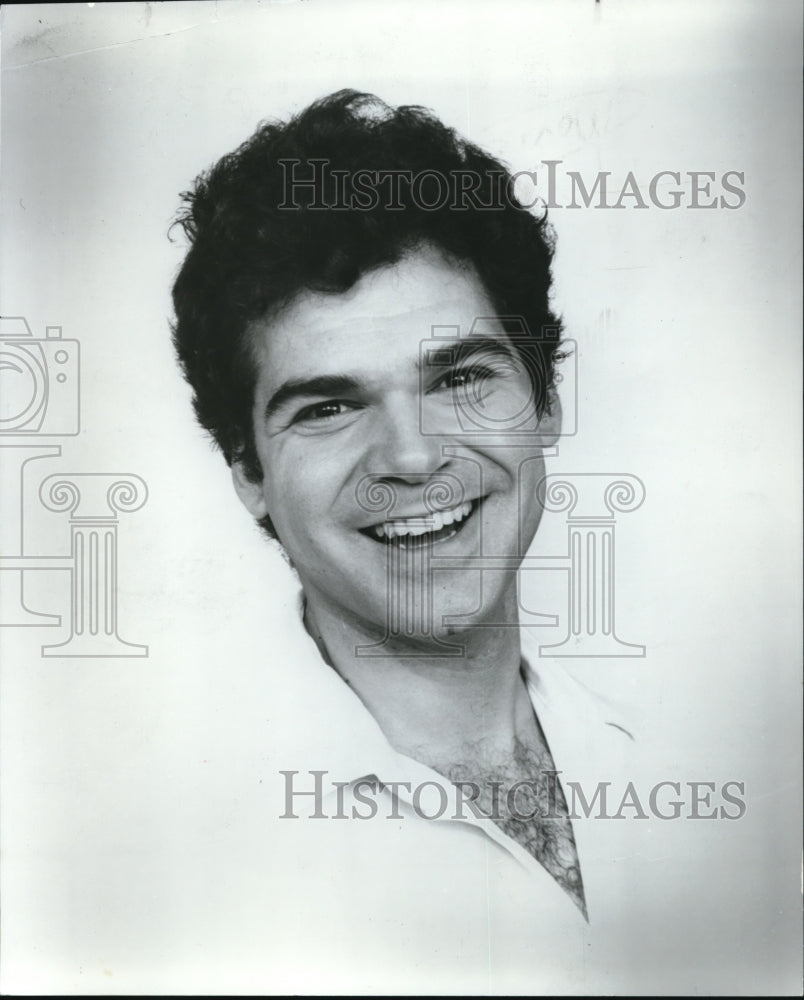 1984 Press Photo Gerard Alessandrini- Historic Images