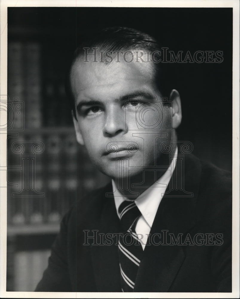 1973 Press Photo Charles P. Bolton- Historic Images