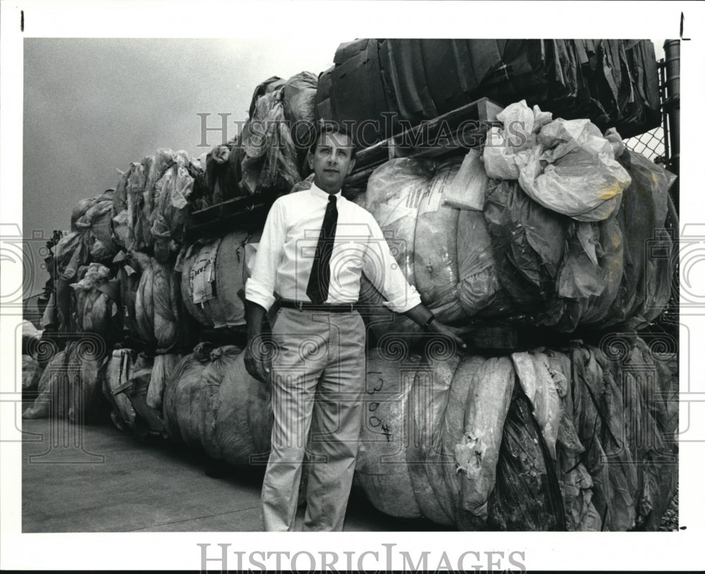 91 Press Photo George M. Chase- Historic Images