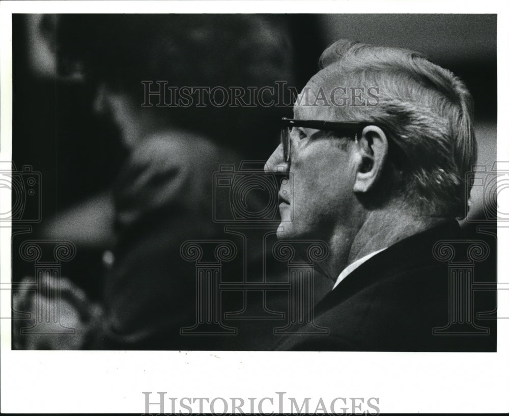 1989 Press Photo John Corrigan Trial - Historic Images