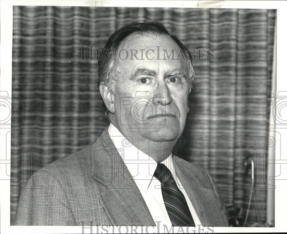 1984 Press Photo James Cowden.- Historic Images