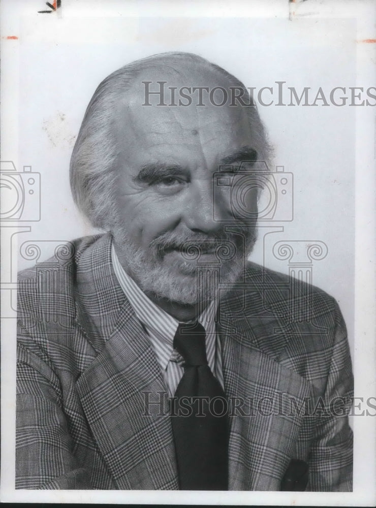 1974 Press Photo John Depke- Historic Images