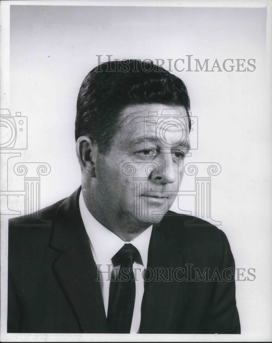 1970 Press Photo Bob Eberhardt Officer Parents with Partners- Historic Images