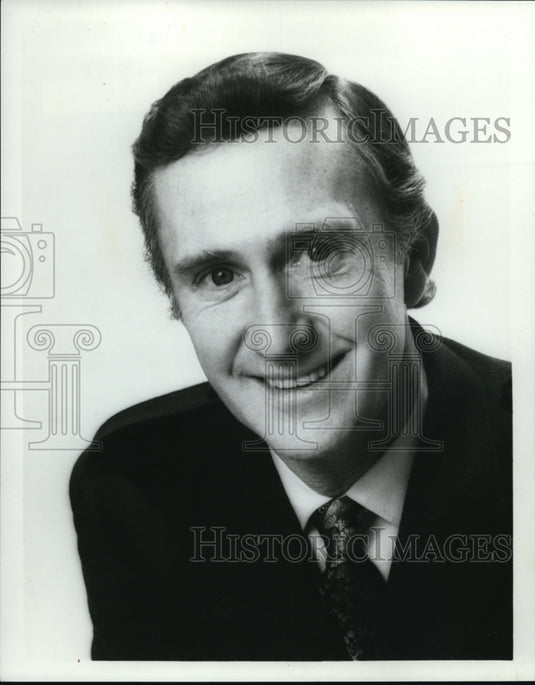 1968 Press Photo Donald Driver - cva10913- Historic Images