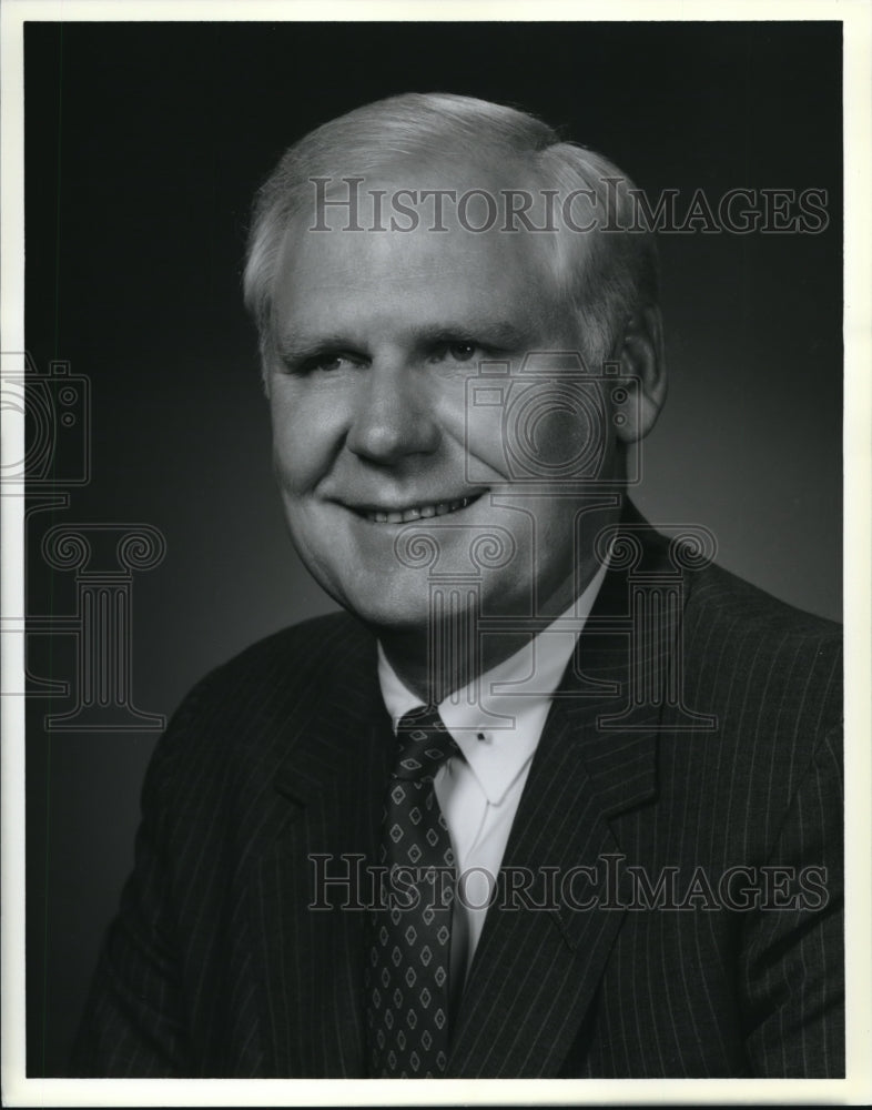 1966 Press Photo Michael J. Cicak President Glasstech, Inc - cva11081- Historic Images