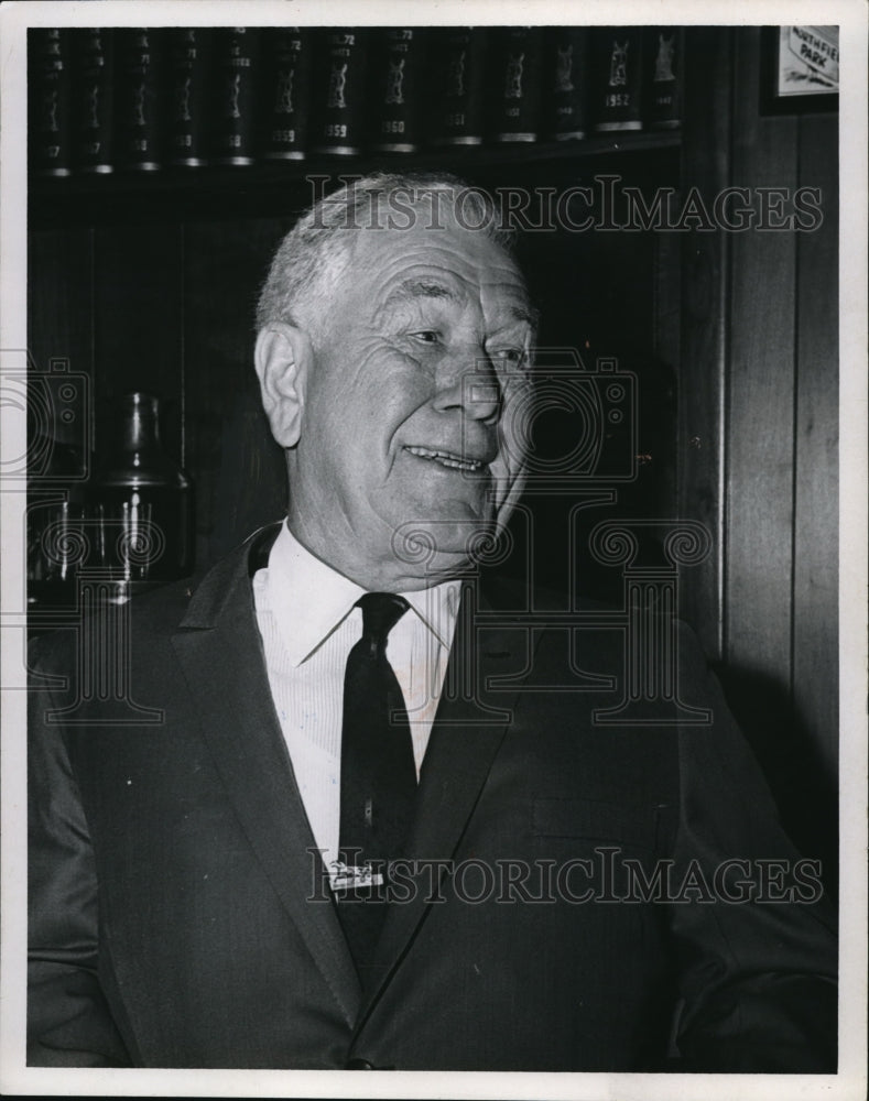 1966 Press Photo Richard Douning - Historic Images