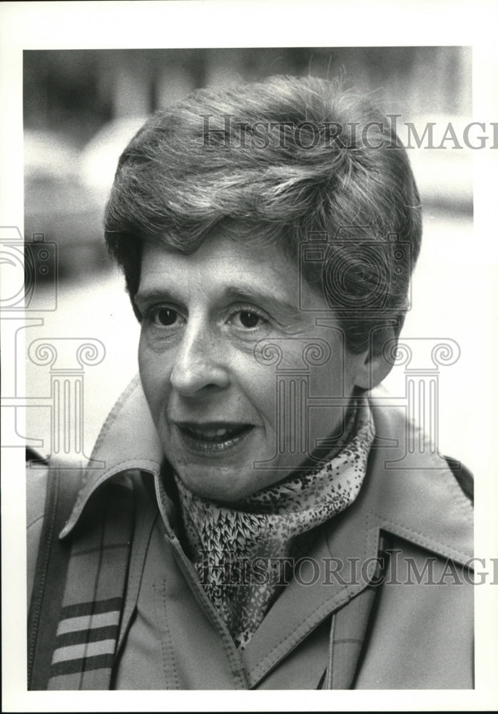 1989 Press Photo Alice Harris- Historic Images