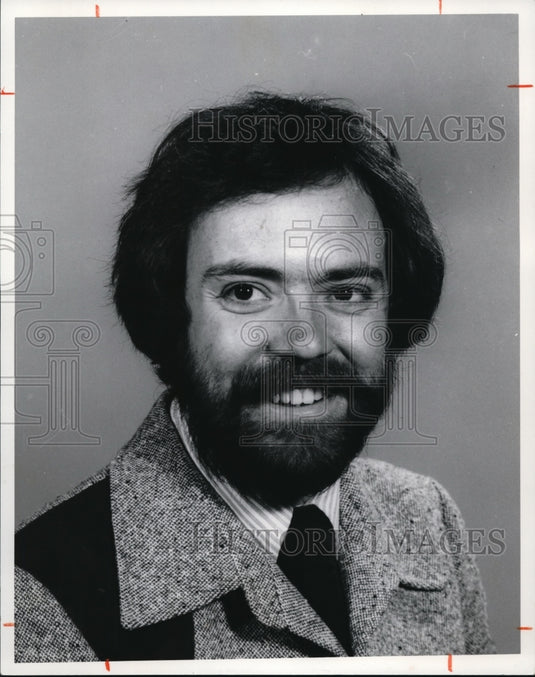 1976 Press Photo Tom Fulton- Historic Images