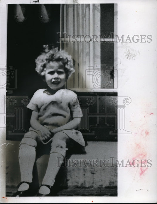 1968 Press Photo Porathy Fuldheinun - cva14187- Historic Images