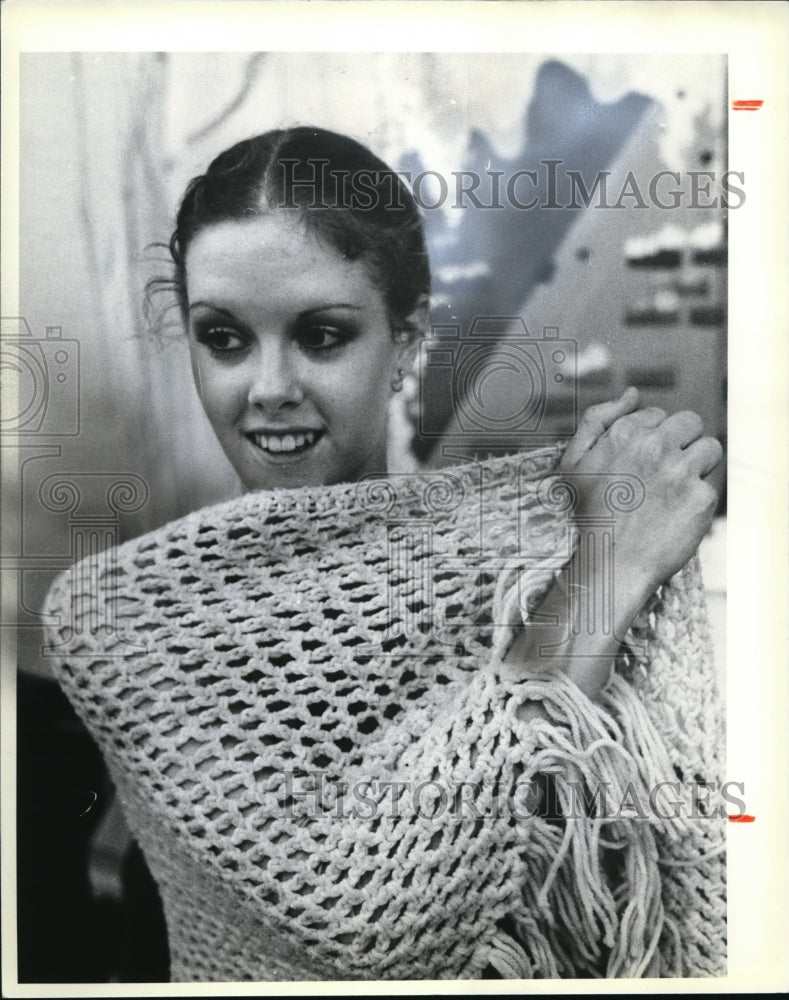 1978 Press Photo  Cleveland ballerina Cynthia Graham - Historic Images