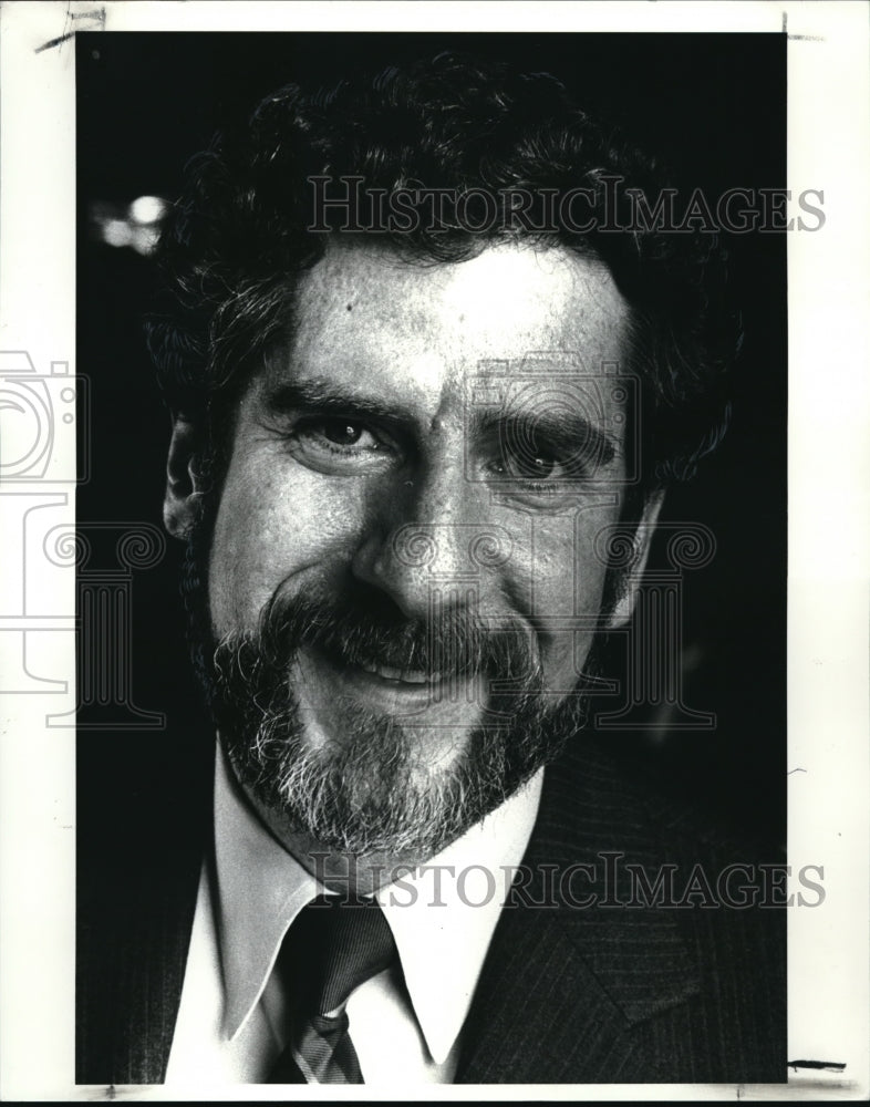 1985 Press Photo Joe Graedon Pharmacist - Historic Images