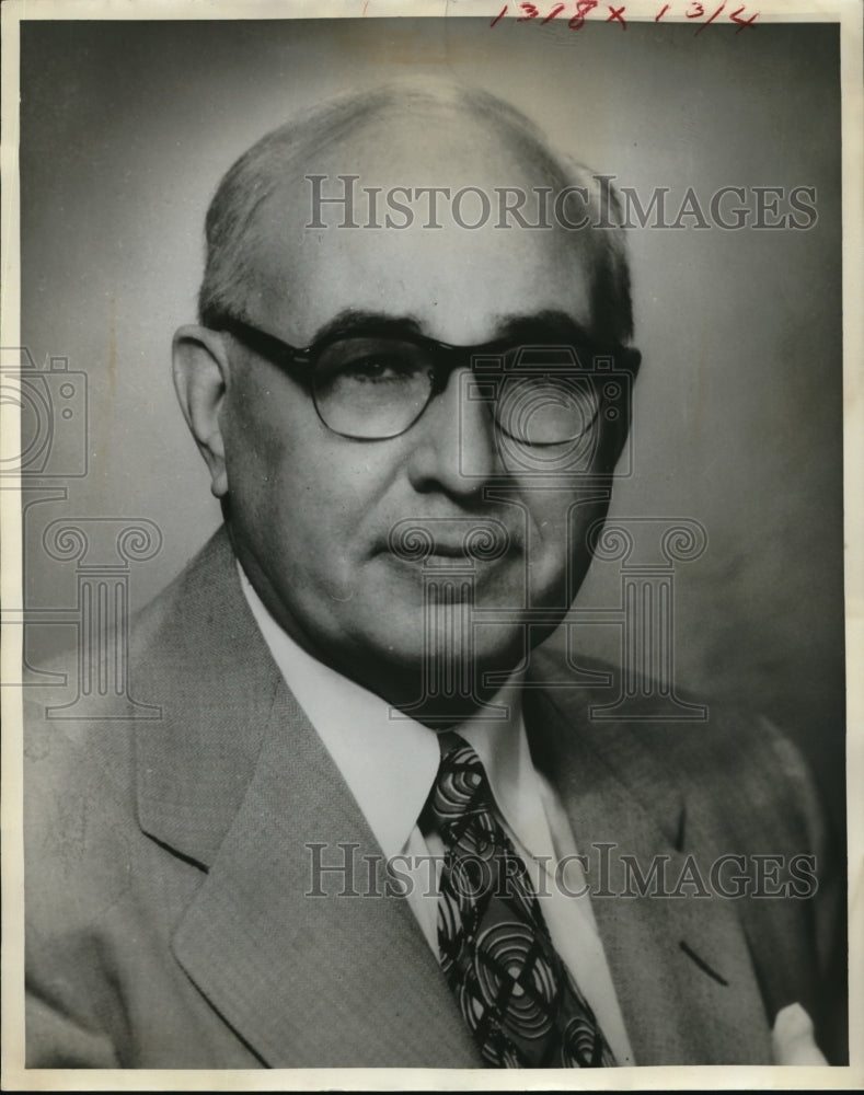 1960 Press Photo The Court of Appeals Judge, Joy Seth Hurd- Historic Images