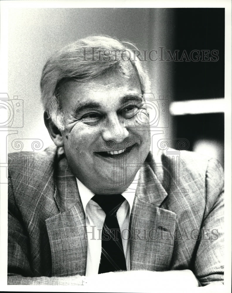 1988 Press Photo David Hoods- Historic Images