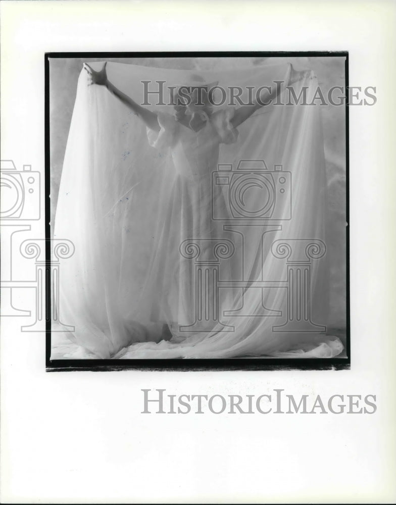  Press Photo Tish Carter at National Performance Network- Historic Images