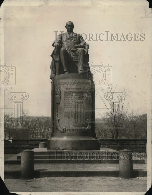 1968 Press Photo - Historic Images