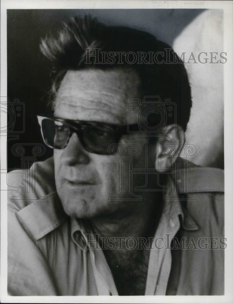 1969 Press Photo William Holden- Historic Images