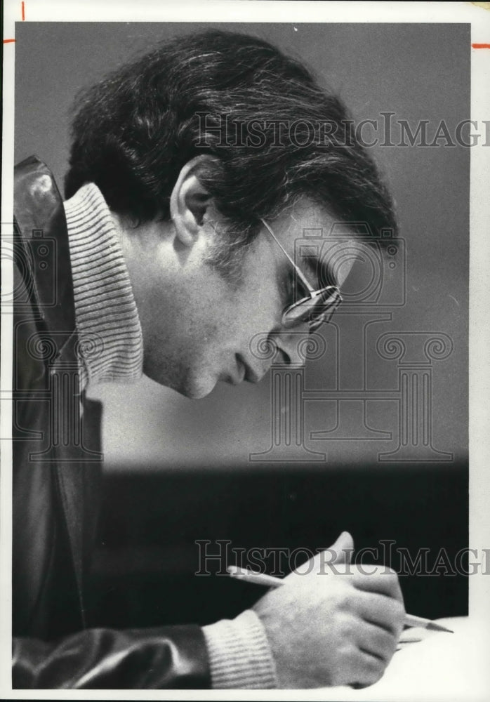 1980 Press Photo Michael Levine- Historic Images