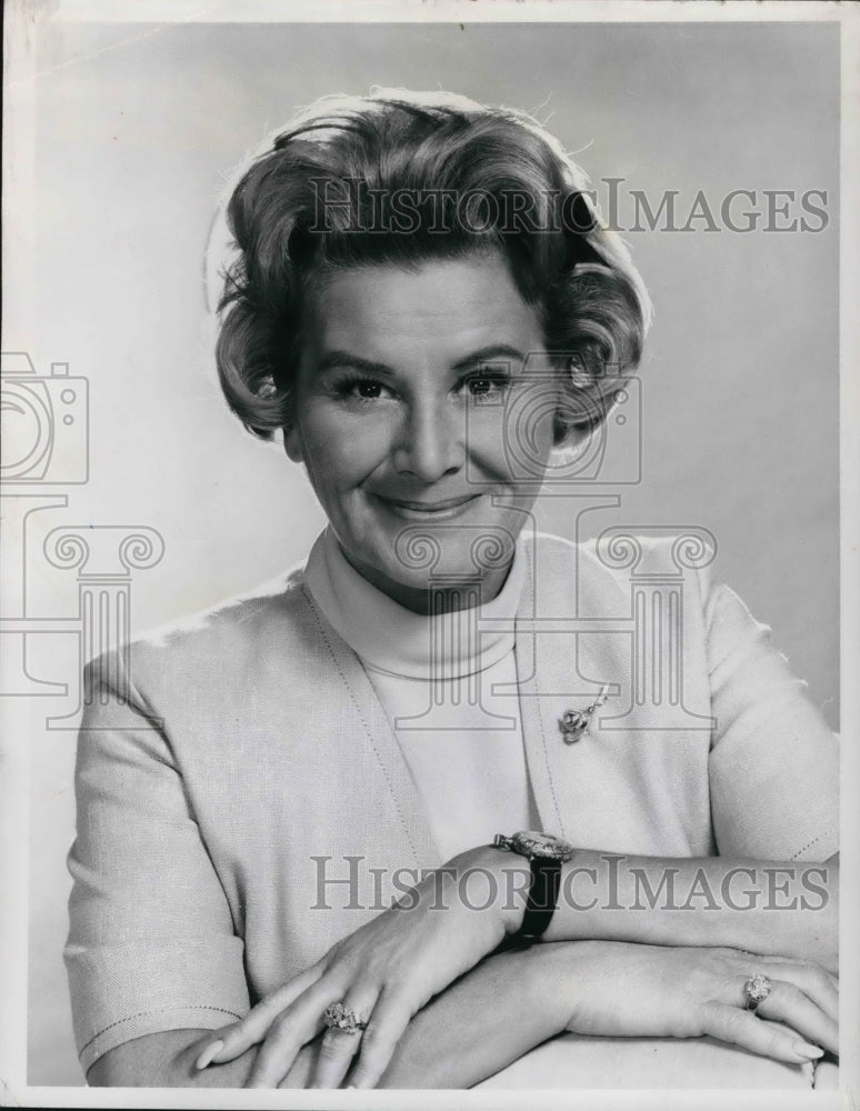 1970 Press Photo Rose Marie- Historic Images