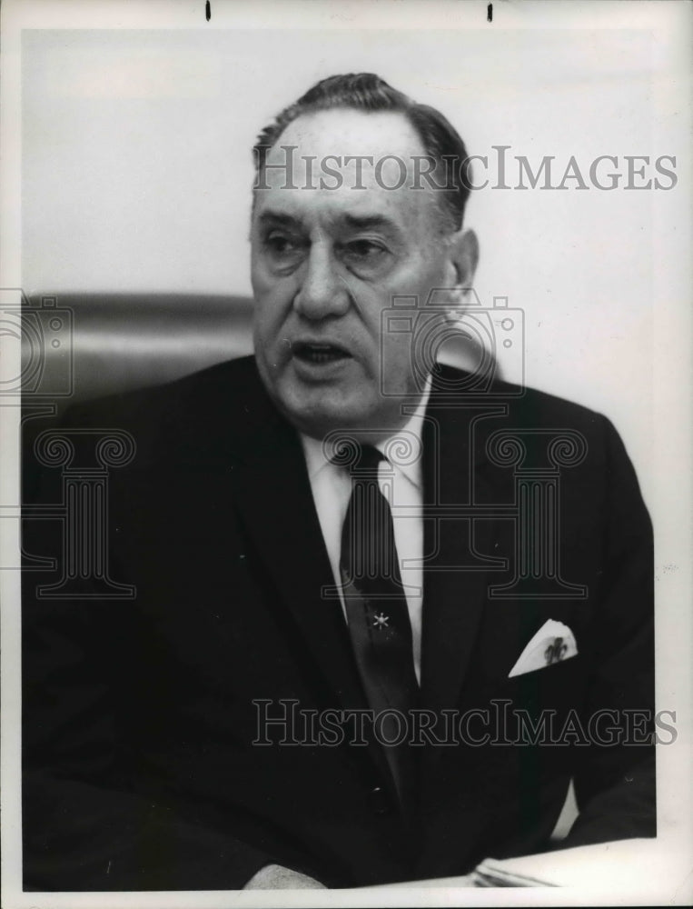 1965 Press Photo Don C Miller- Historic Images