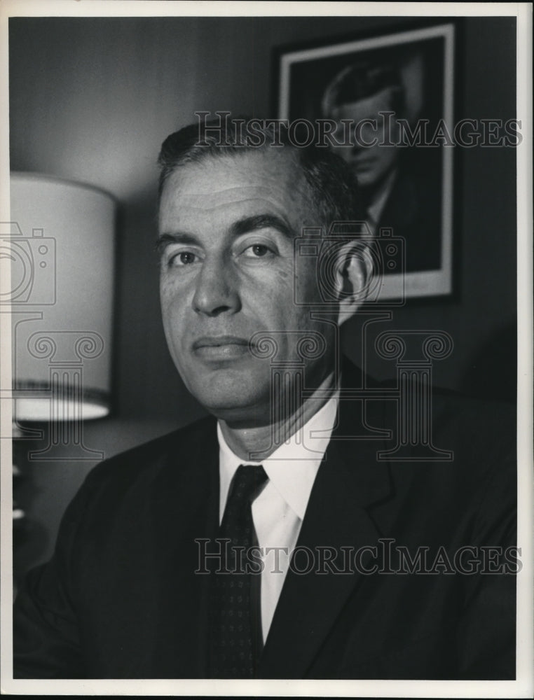 1965 Press Photo David Bell- Historic Images