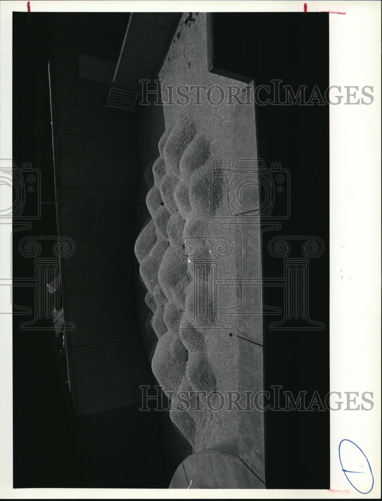 1993 Press Photo Groundswell by Maya LIn- Historic Images