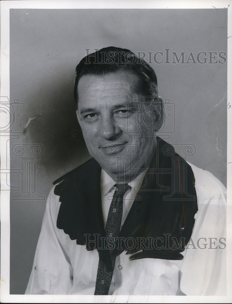 1964 Press Photo John Rees- Historic Images