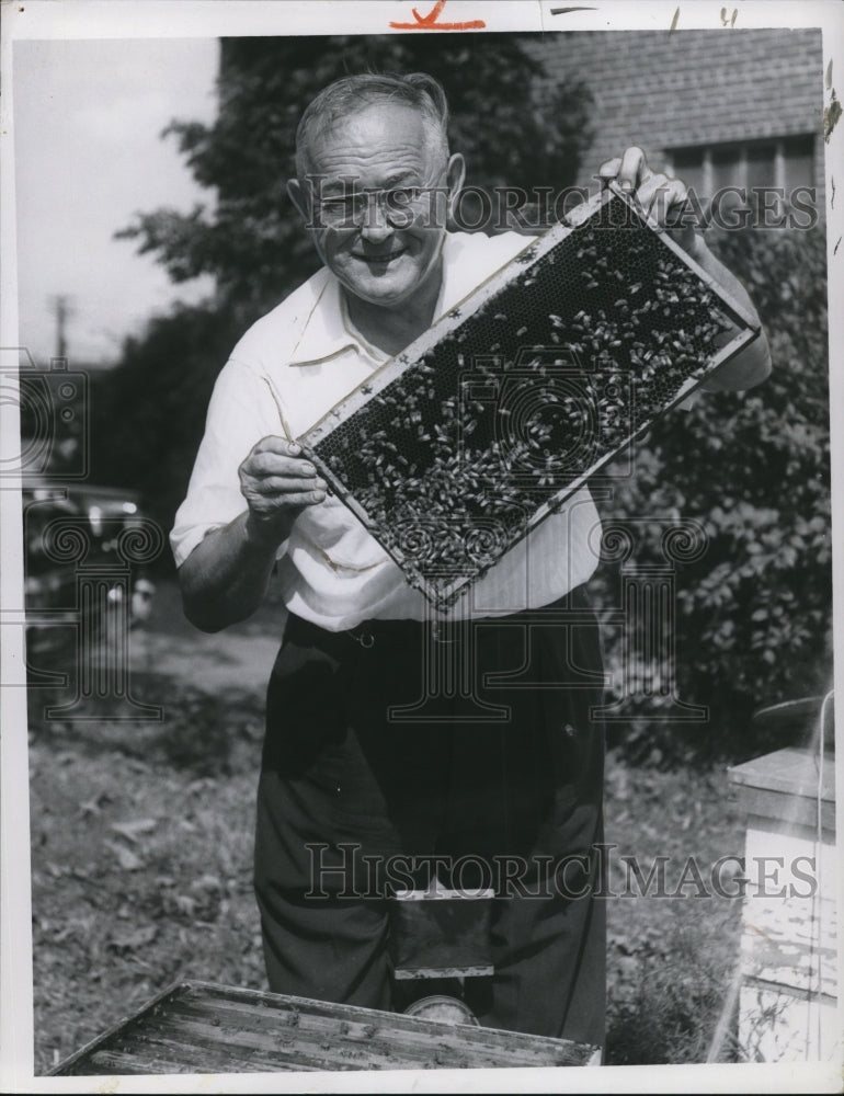 1967 Press Photo Rudy Rife- Historic Images