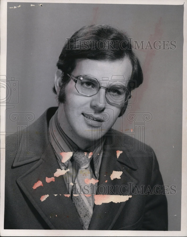 1972 Press Photo Peter Rimmel - Historic Images