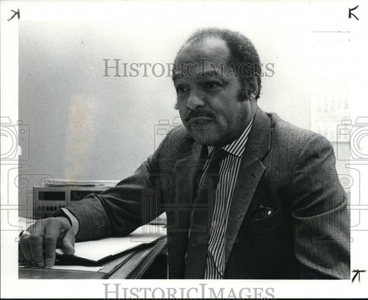 1968 Press Photo Judge Carl B Stokes - cva43484- Historic Images
